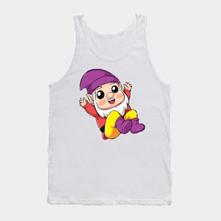 Gnome Jump Tank Top